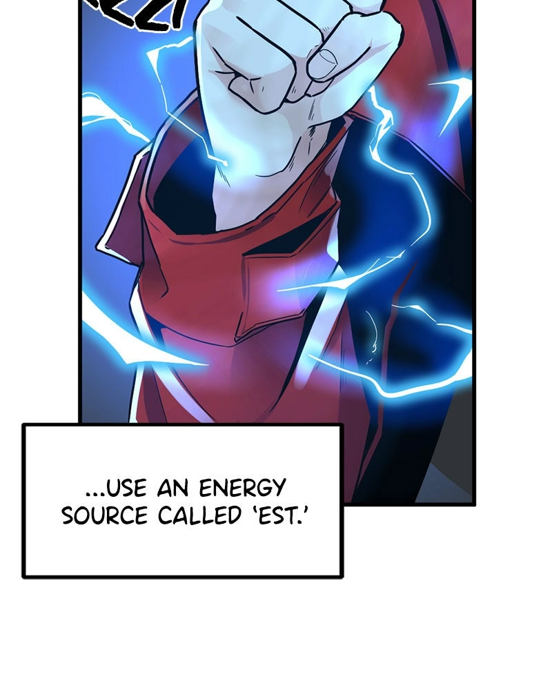 Hero Killer Chapter 11 Page 1