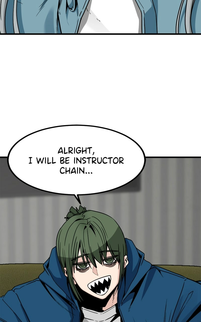 Hero Killer Chapter 110 Page 1