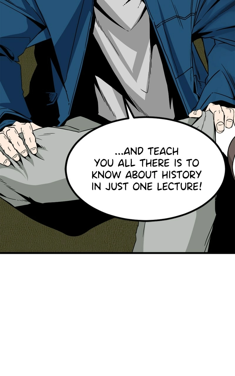 Hero Killer Chapter 110 Page 1