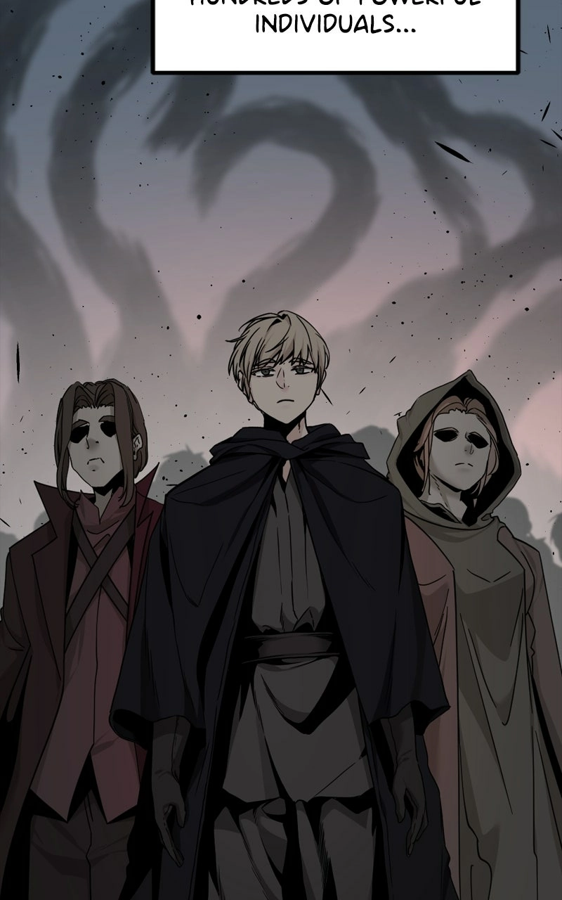 Hero Killer Chapter 115 Page 1