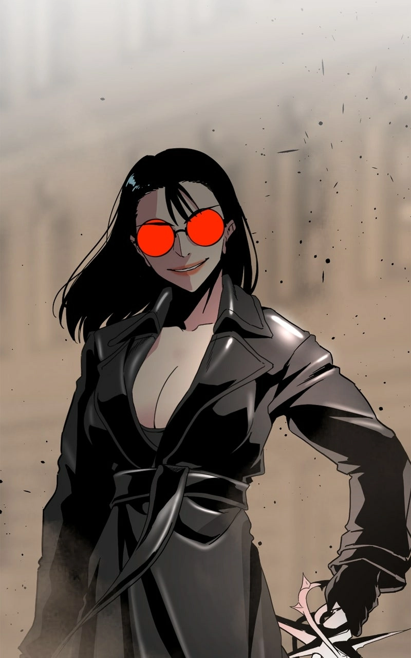 Hero Killer Chapter 115 Page 1