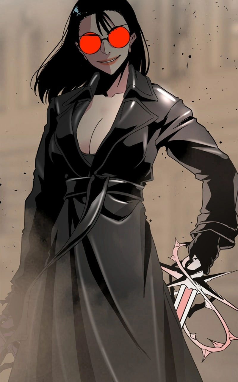 Hero Killer Chapter 116 Page 1