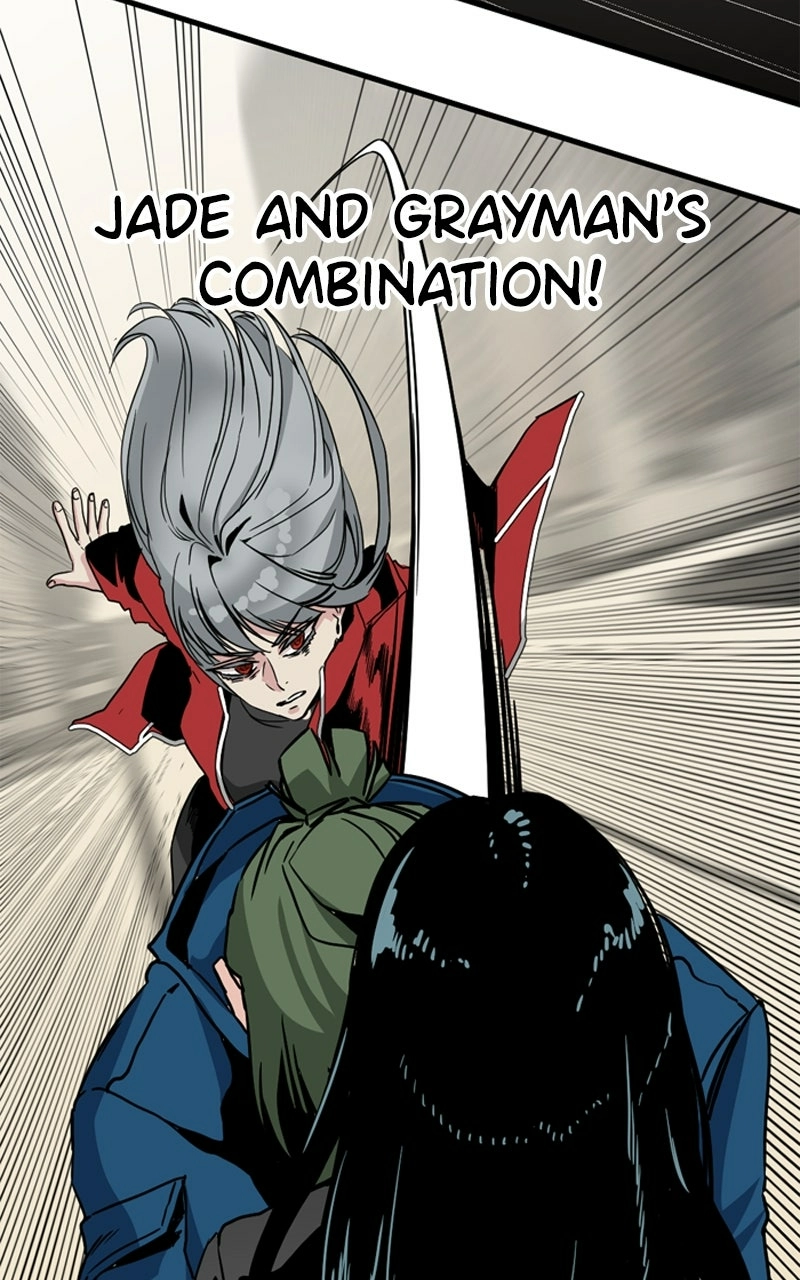 Hero Killer Chapter 116 Page 1