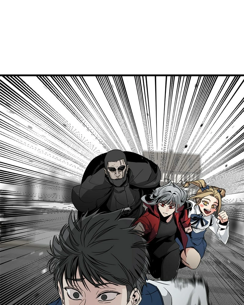 Hero Killer Chapter 12 Page 1
