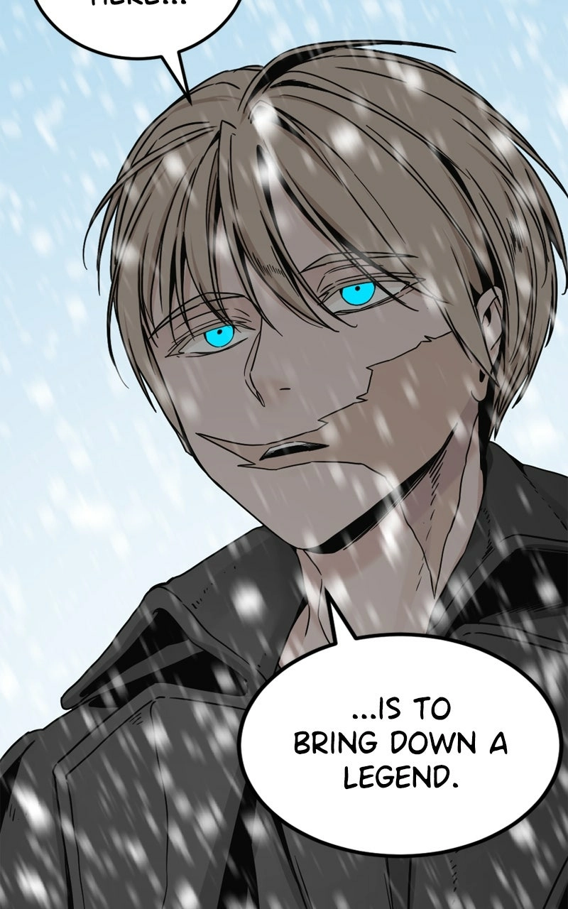 Hero Killer Chapter 126 Page 1