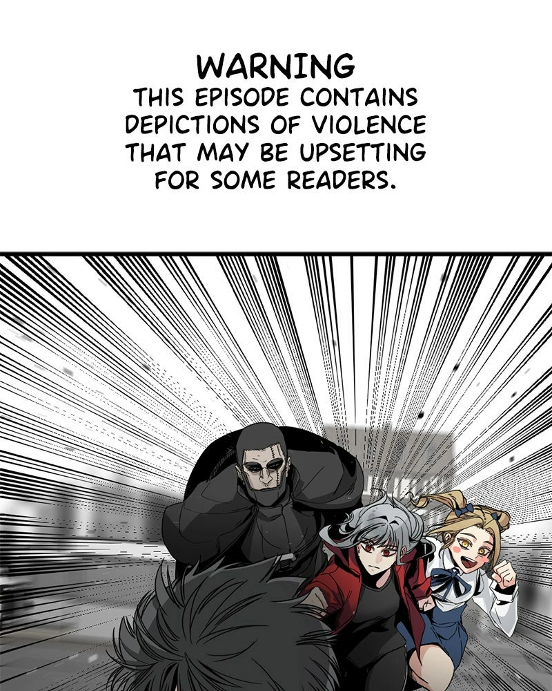 Hero Killer Chapter 13 Page 1