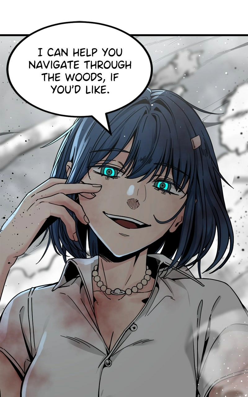 Hero Killer Chapter 130 Page 1
