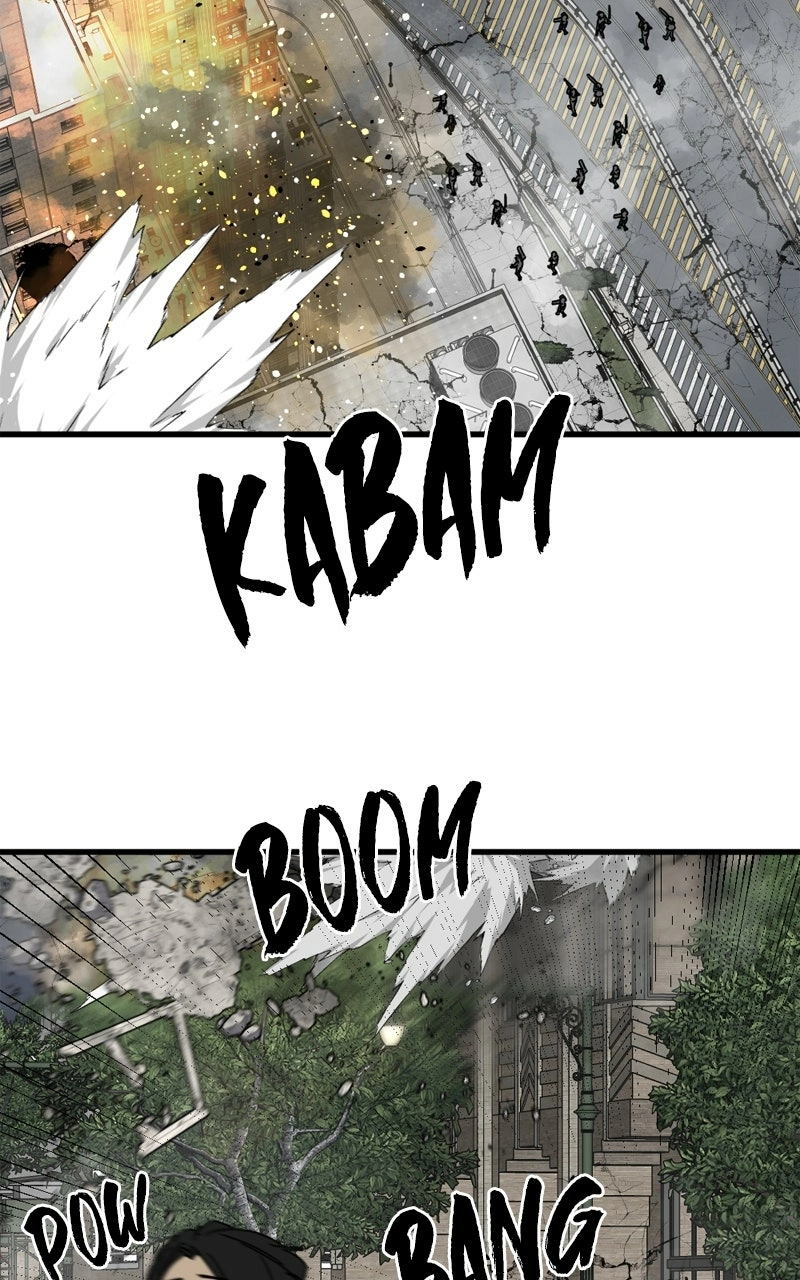 Hero Killer Chapter 134 Page 1