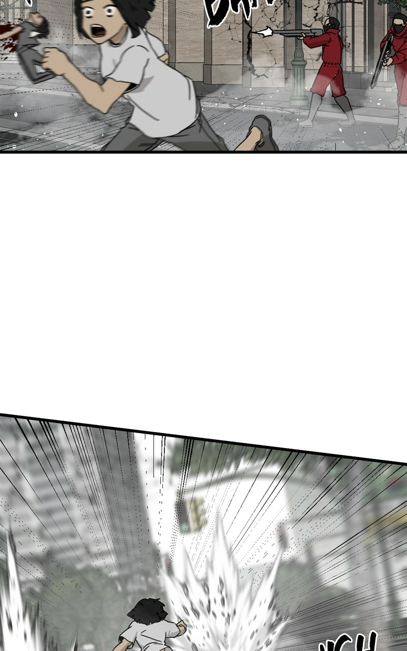 Hero Killer Chapter 134 Page 1