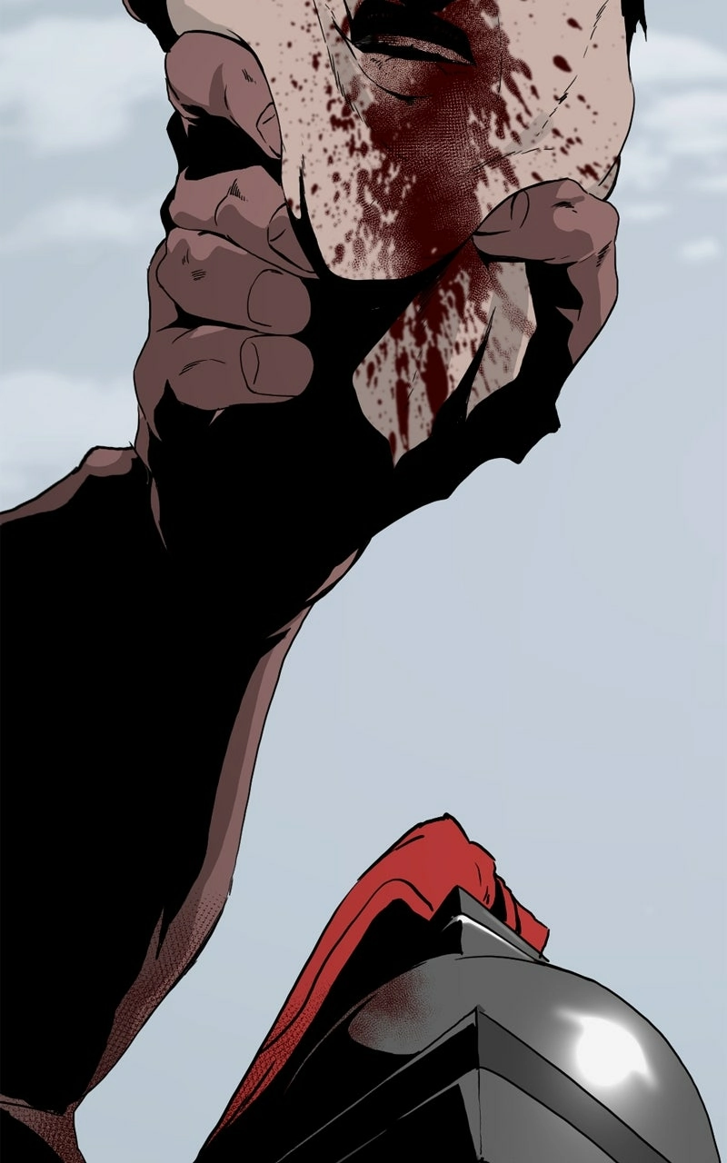 Hero Killer Chapter 136 Page 1