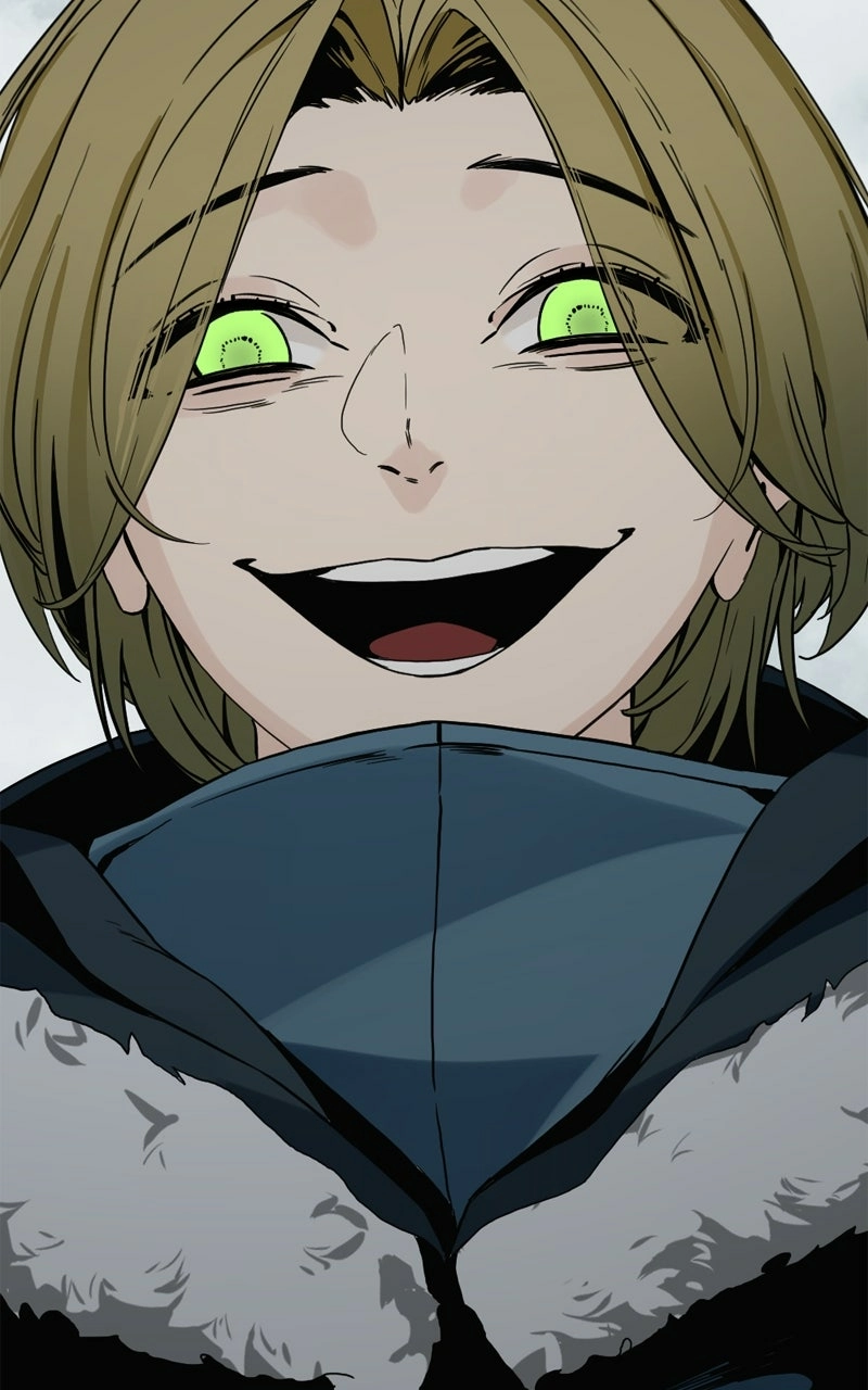 Hero Killer Chapter 136 Page 1