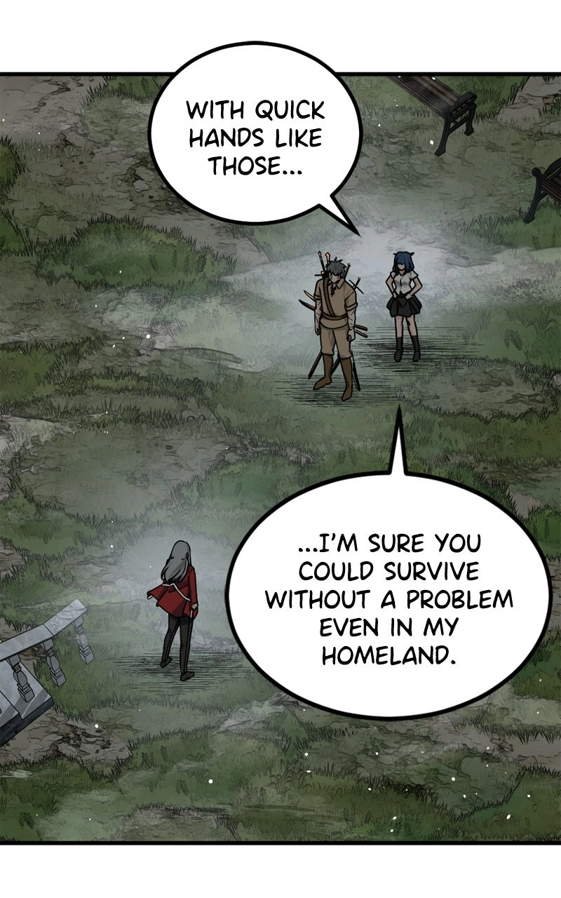 Hero Killer Chapter 151 Page 1