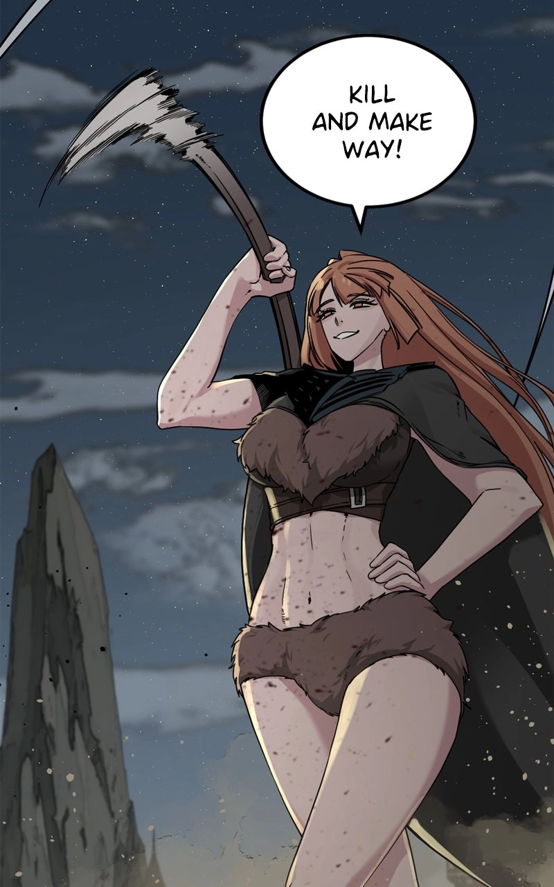 Hero Killer Chapter 152 Page 1