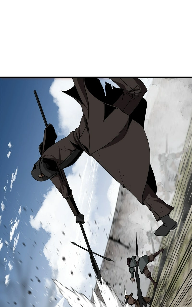 Hero Killer Chapter 156 Page 1