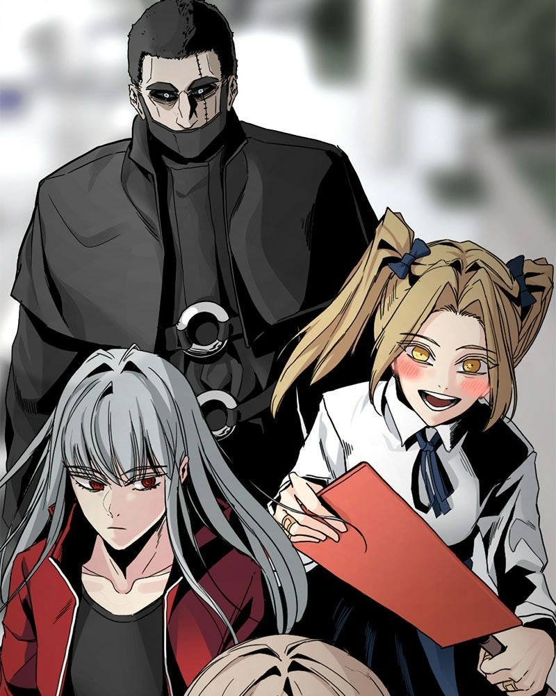 Hero Killer Chapter 16 Page 1