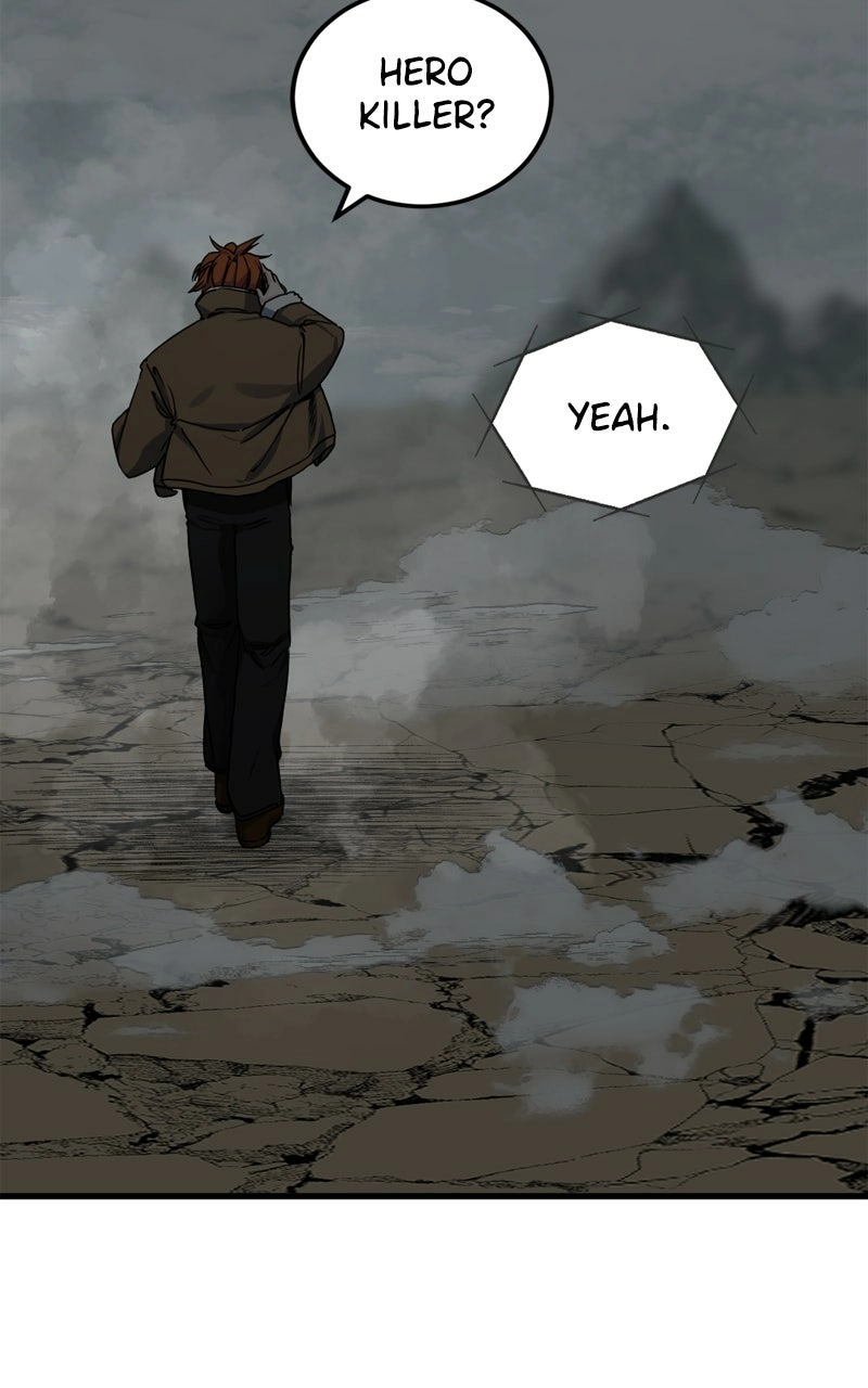 Hero Killer Chapter 165 Page 1