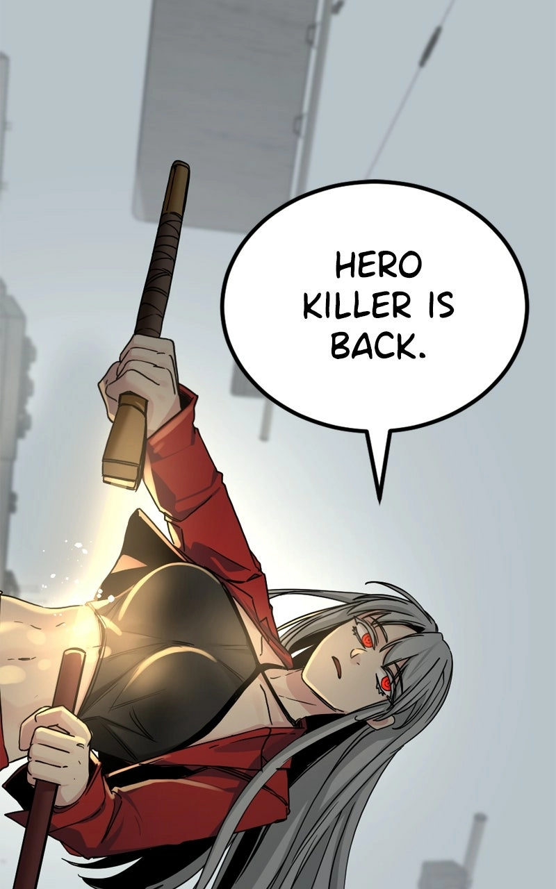 Hero Killer Chapter 172 Page 1