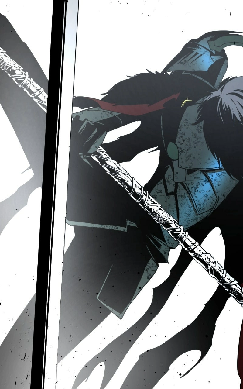 Hero Killer Chapter 176 Page 1