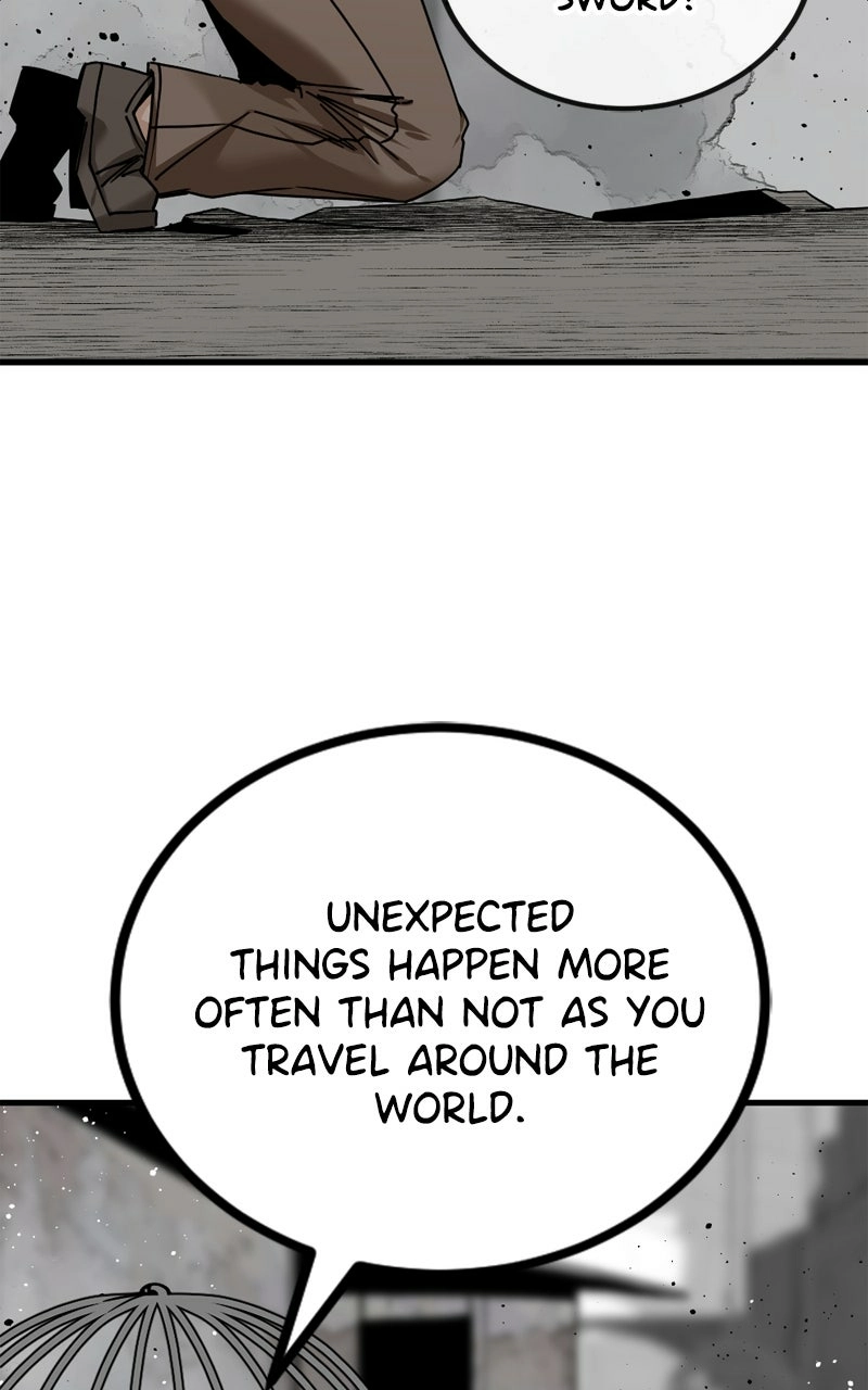 Hero Killer Chapter 181 Page 1