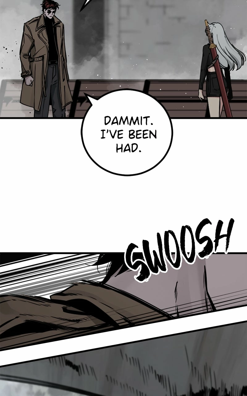Hero Killer Chapter 185 Page 1