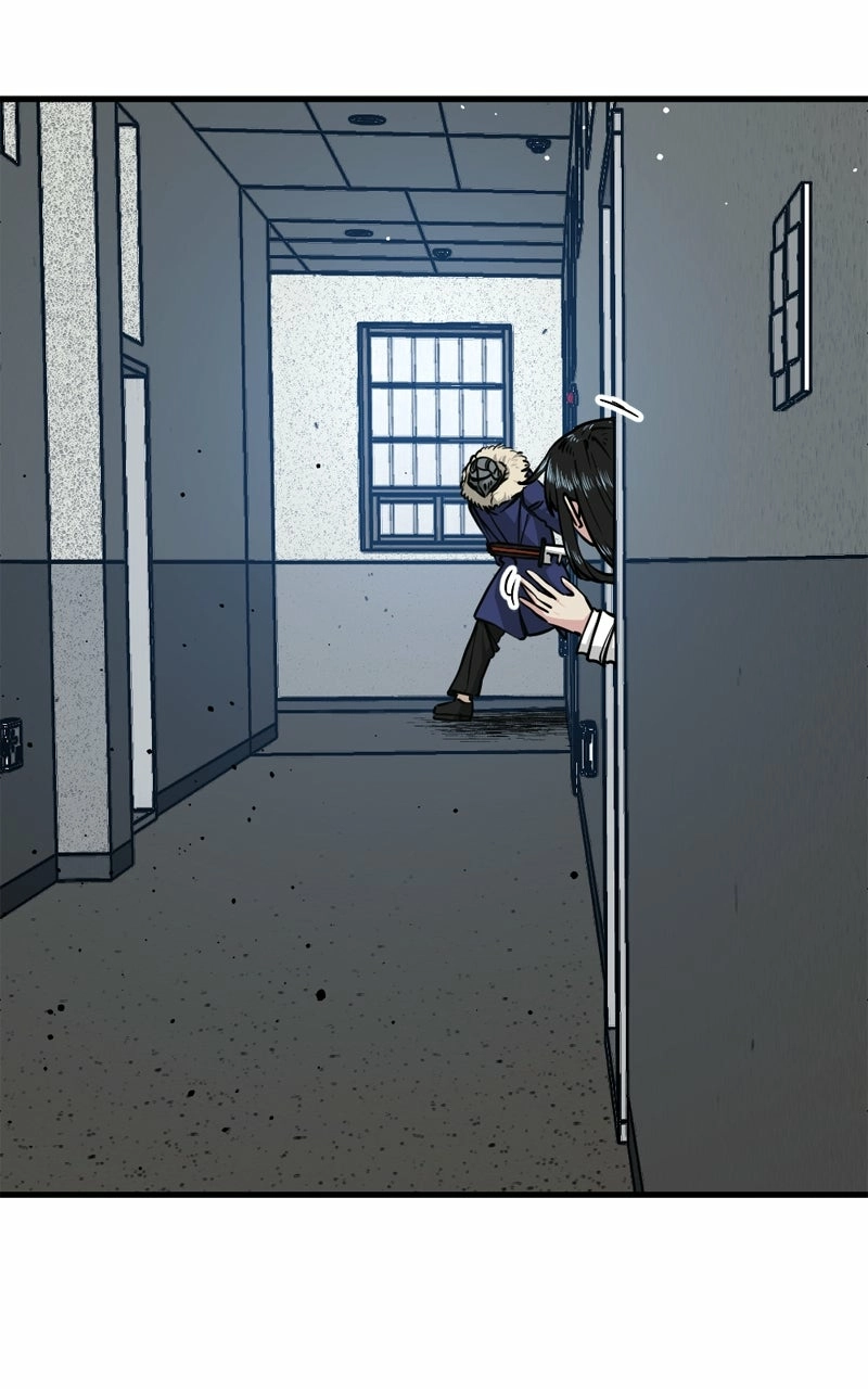 Hero Killer Chapter 198 Page 1
