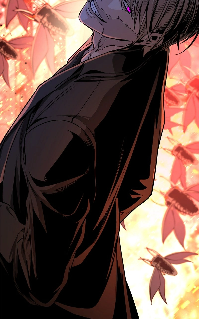 Hero Killer Chapter 199 Page 1
