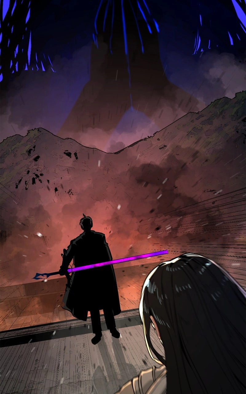 Hero Killer Chapter 200 Page 1