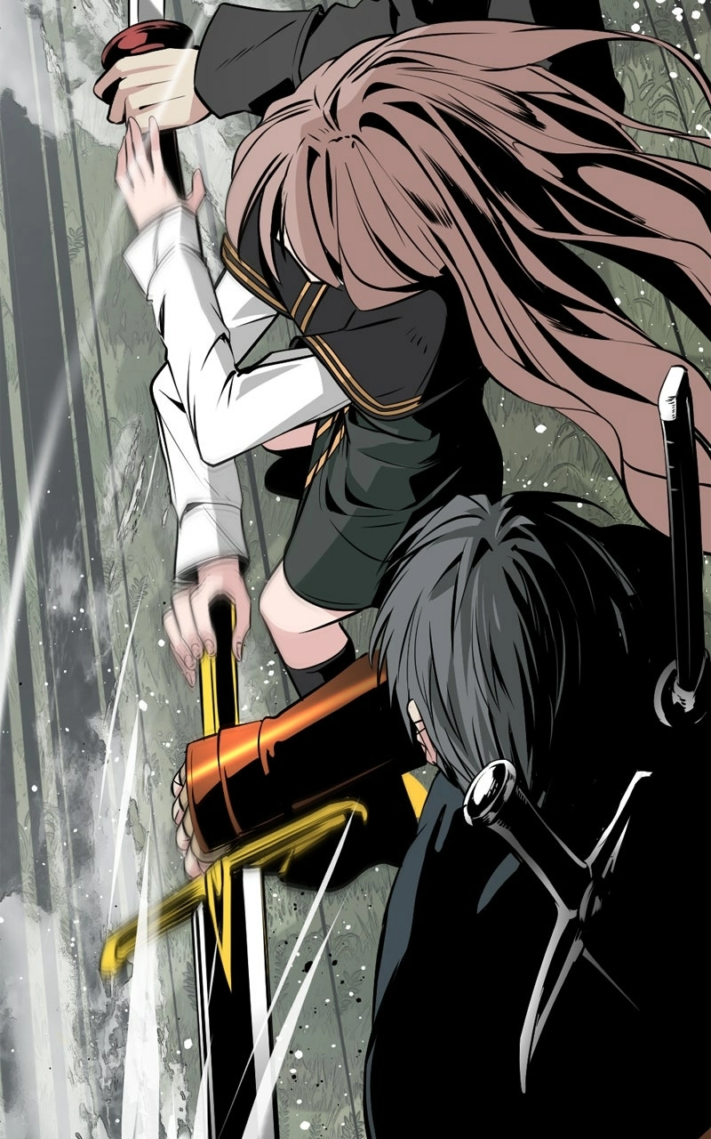 Hero Killer Chapter 203 Page 1