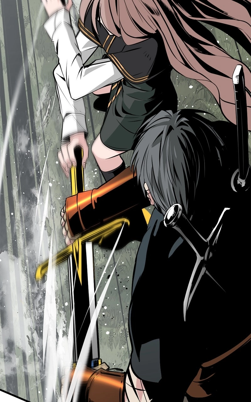 Hero Killer Chapter 204 Page 1