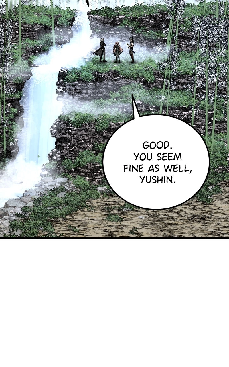 Hero Killer Chapter 204 Page 1