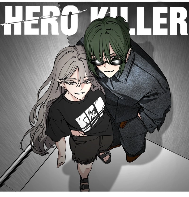 Hero Killer Chapter 217 Page 1
