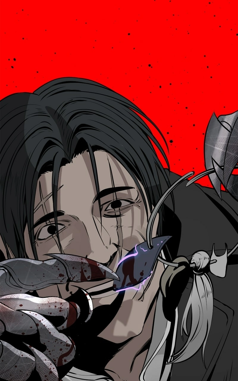 Hero Killer Chapter 245 Page 1