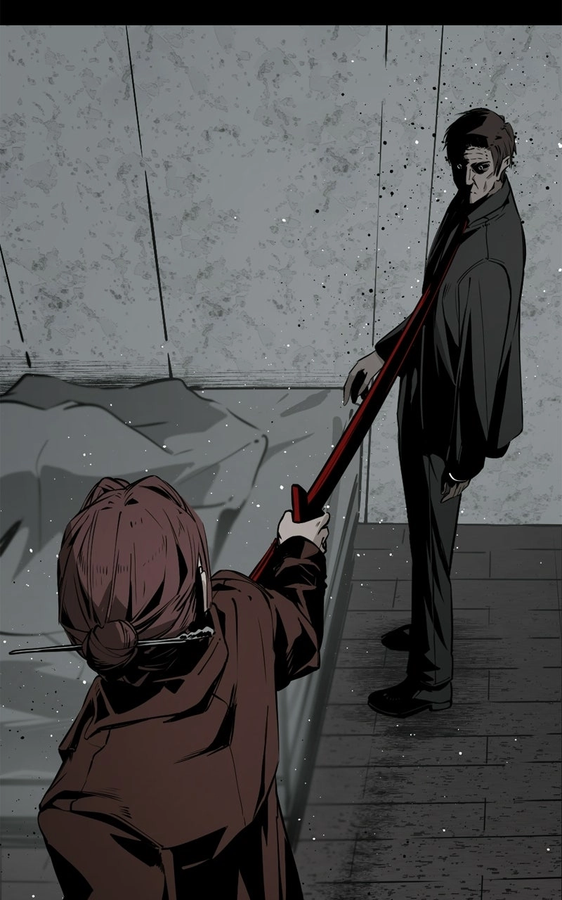 Hero Killer Chapter 258 Page 1
