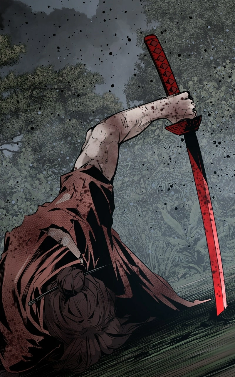 Hero Killer Chapter 259 Page 1
