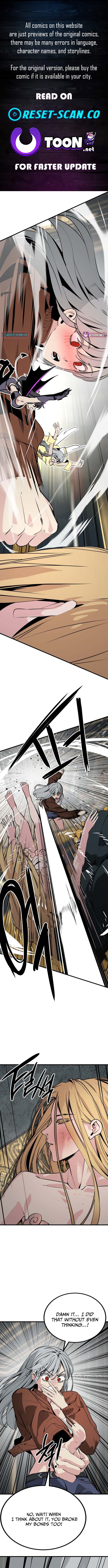 Hero Killer Chapter 268 Page 1