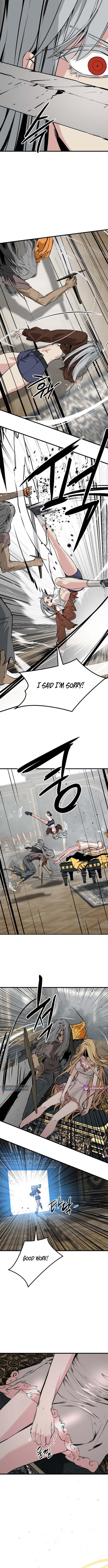 Hero Killer Chapter 268 Page 1