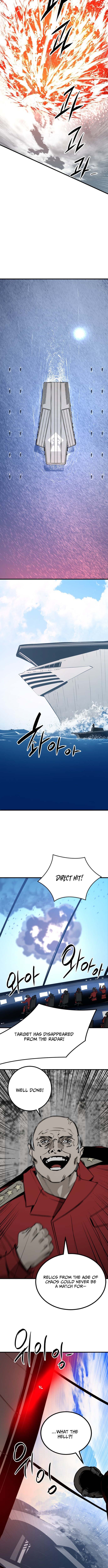 Hero Killer Chapter 268 Page 1