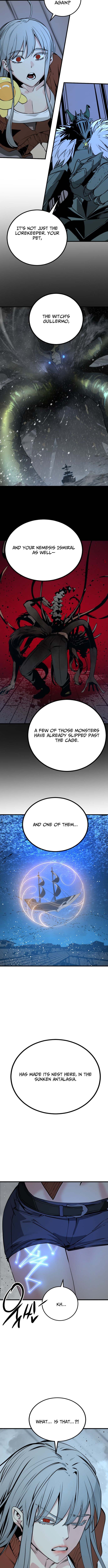 Hero Killer Chapter 268 Page 1