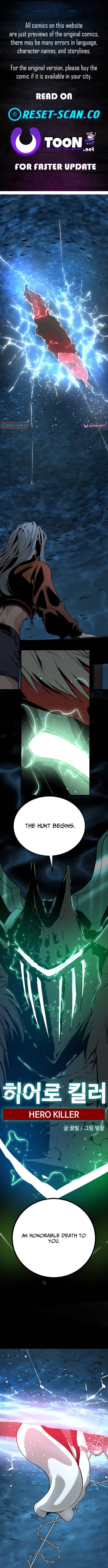 Hero Killer Chapter 269 Page 1