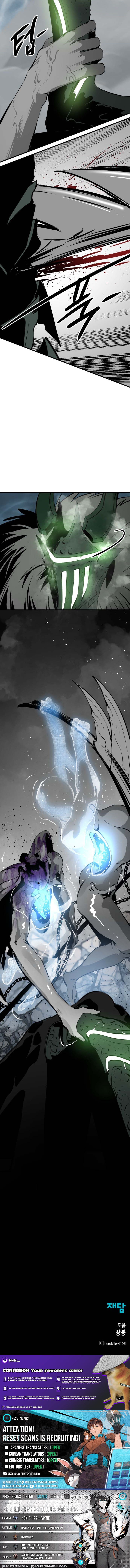 Hero Killer Chapter 269 Page 1