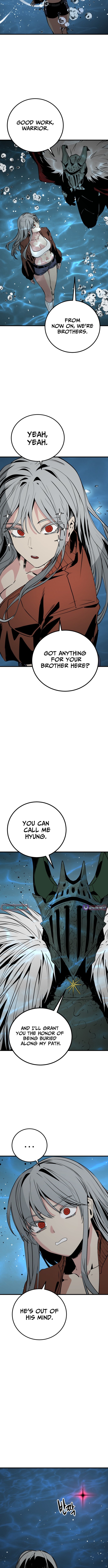 Hero Killer Chapter 270 Page 1