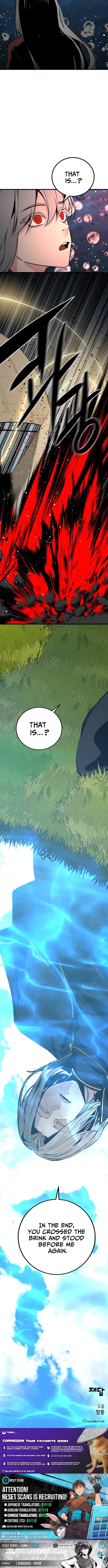 Hero Killer Chapter 270 Page 1