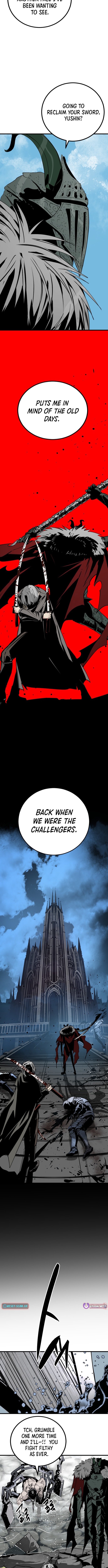 Hero Killer Chapter 271 Page 1