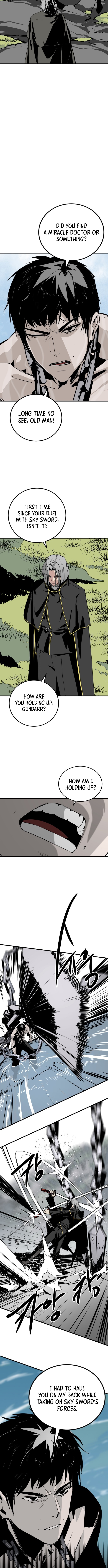 Hero Killer Chapter 271 Page 1