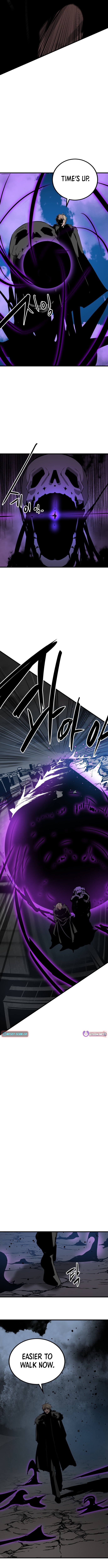 Hero Killer Chapter 271 Page 1