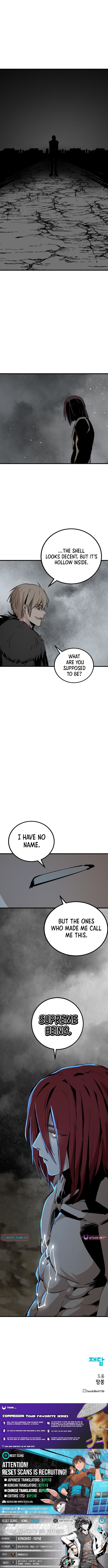 Hero Killer Chapter 271 Page 1