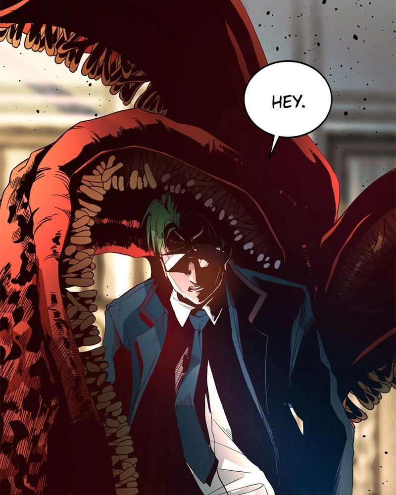 Hero Killer Chapter 32 Page 1