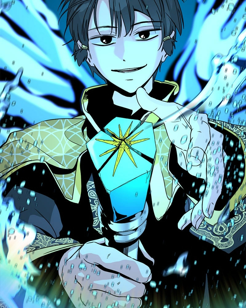 Hero Killer Chapter 34 Page 1
