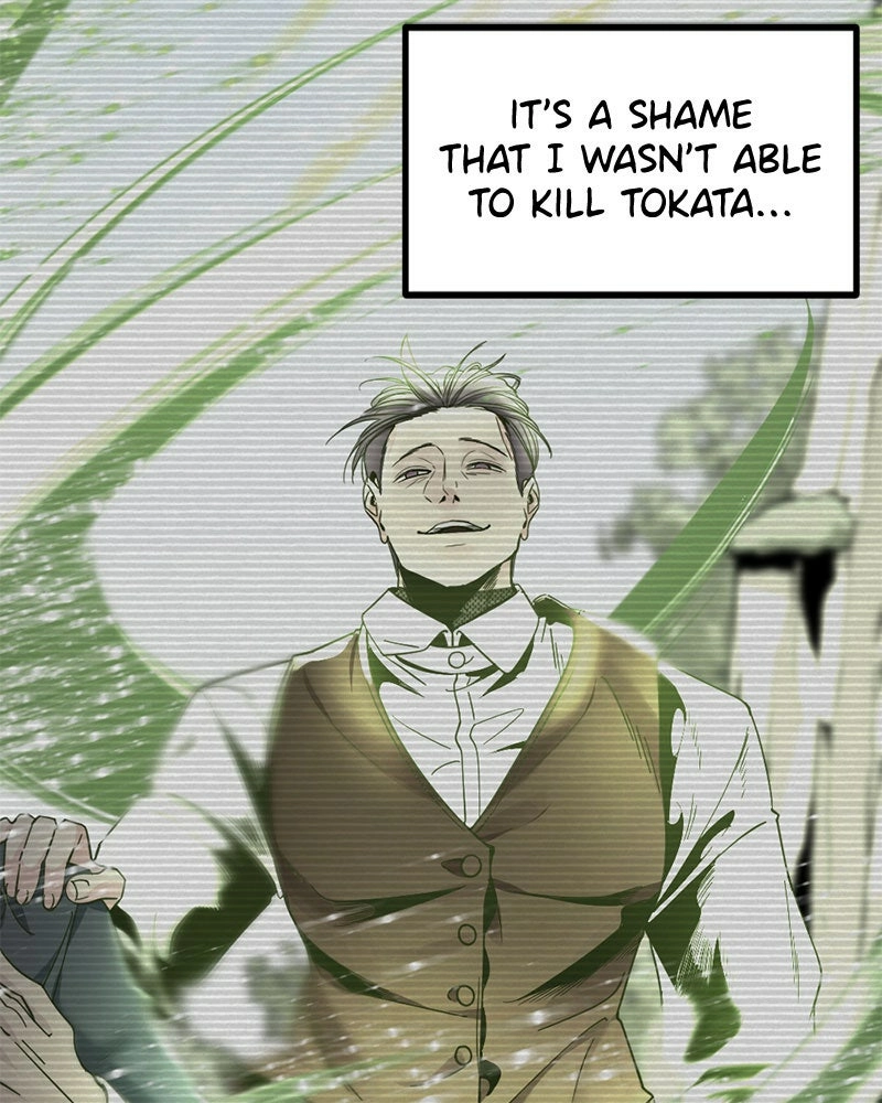 Hero Killer Chapter 36 Page 1