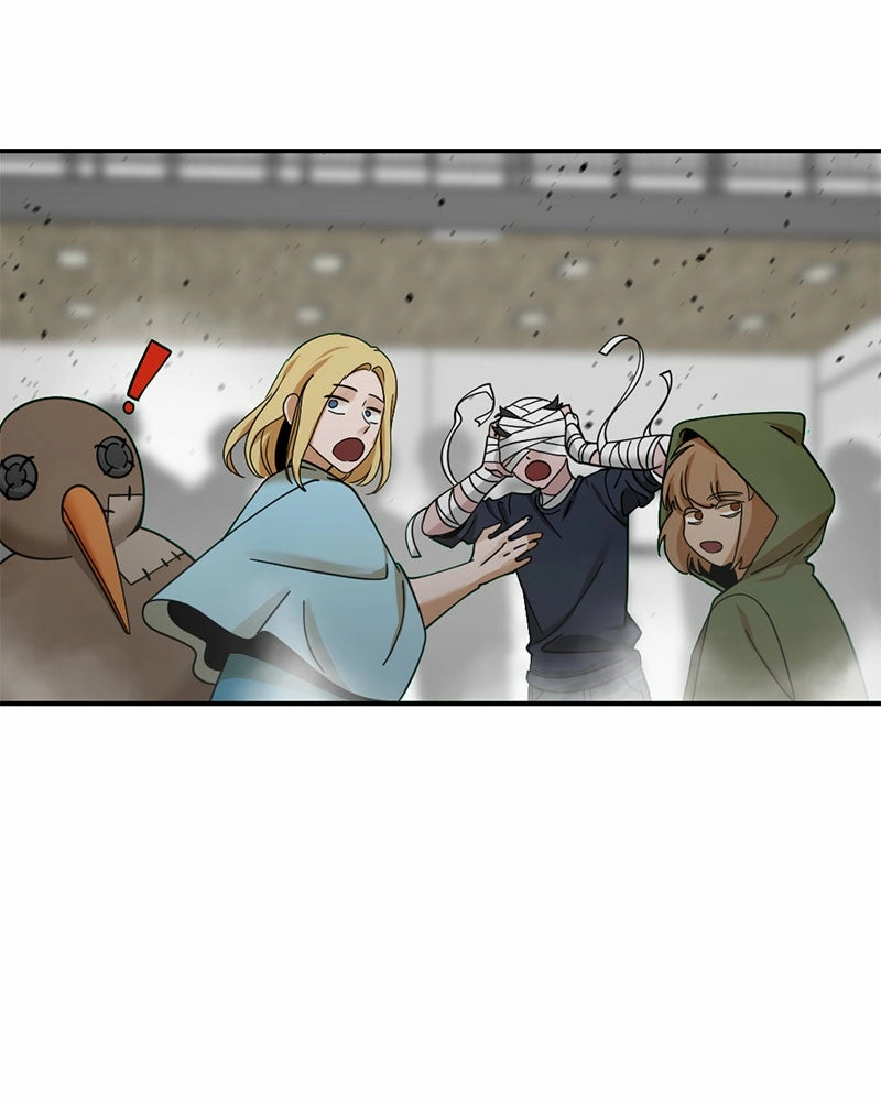 Hero Killer Chapter 36 Page 1
